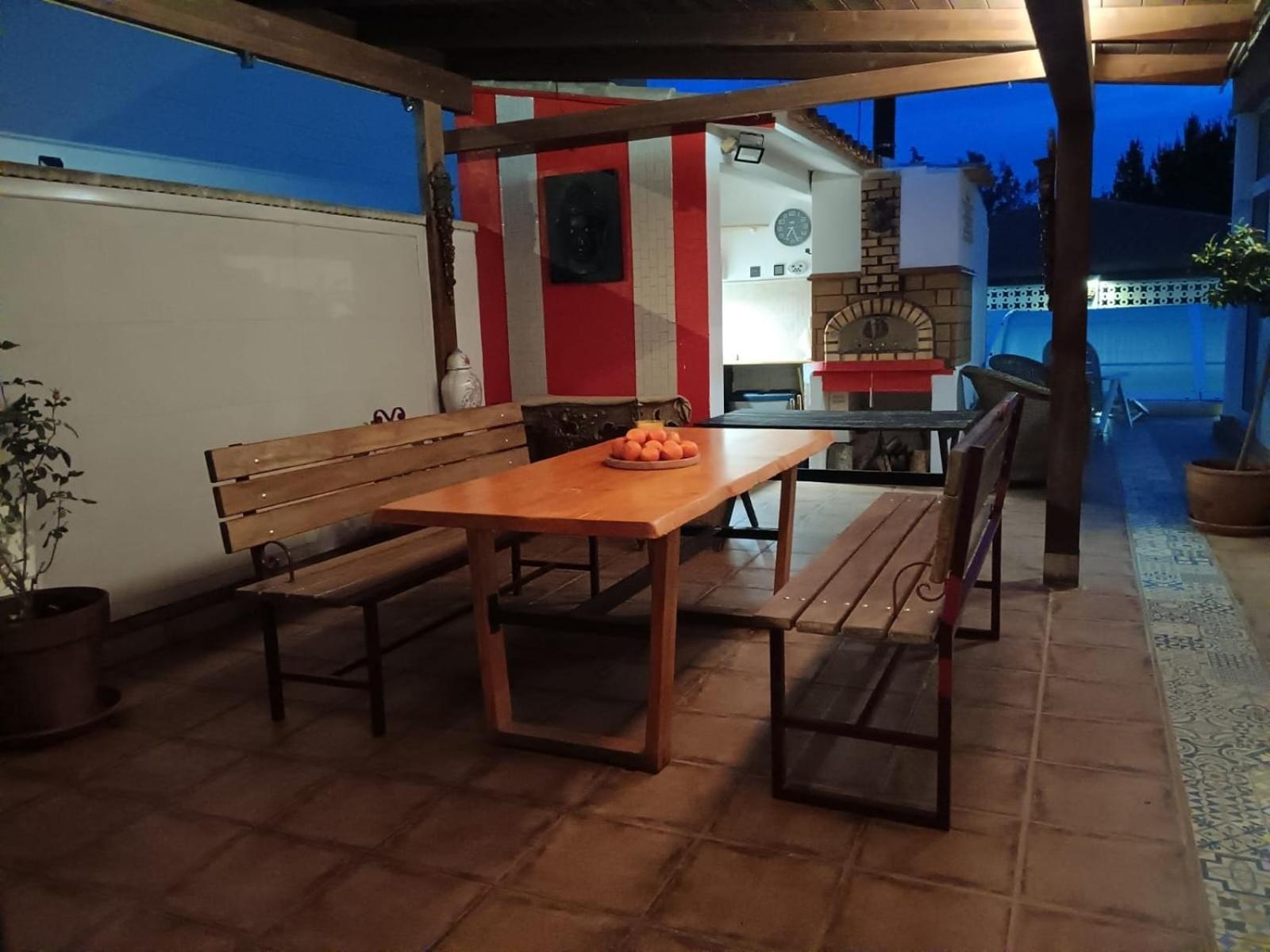Tiny House Hotel Puebla de Vallbona Exterior photo